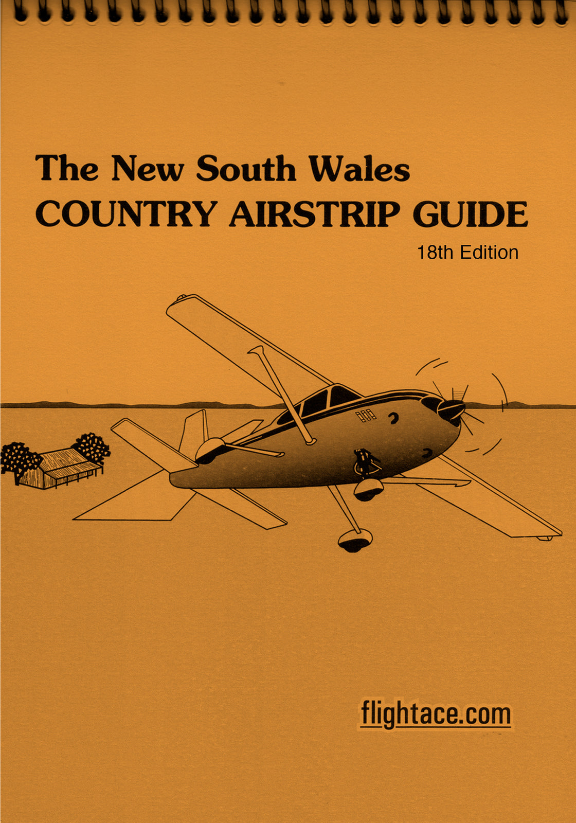 Country Airstrip Guide (Binded)