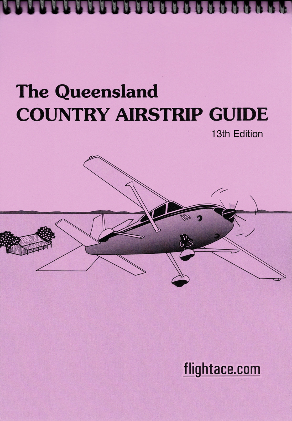 Country Airstrip Guide (Binded)