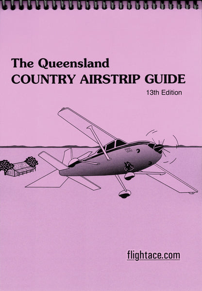 Country Airstrip Guide (Binded)