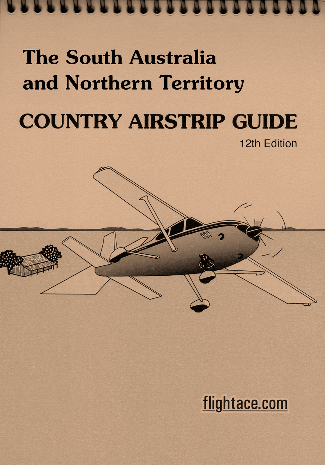 Country Airstrip Guide (Binded)