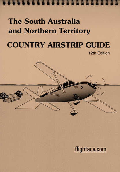 Country Airstrip Guide (Binded)