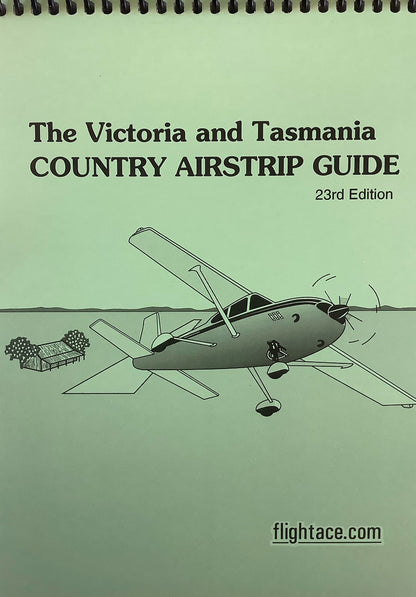 Country Airstrip Guide (Binded)