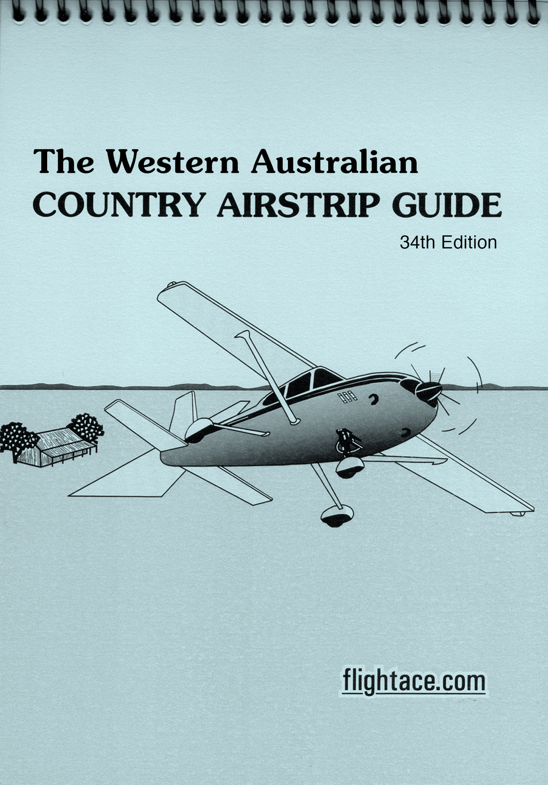 Country Airstrip Guide (Binded)