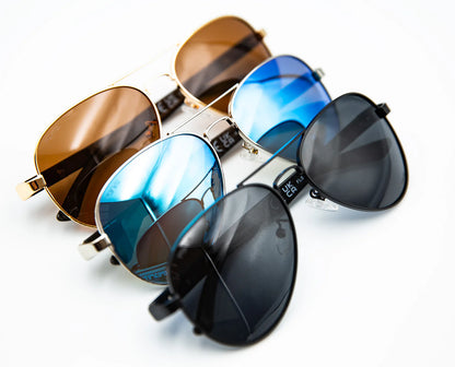 FLYTE - Clarity | Tamatea Aviation Sunglasses