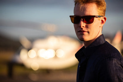 FLYTE - Halcyon | Monument Aviation Sunglasses