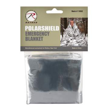 Rothco Polarshield Survival Blanket