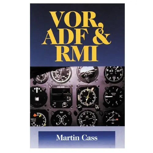 VOR ADF & RMI by Martin Cass