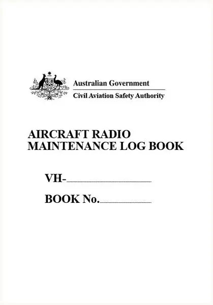 CASA Aircraft Maintenance Forms