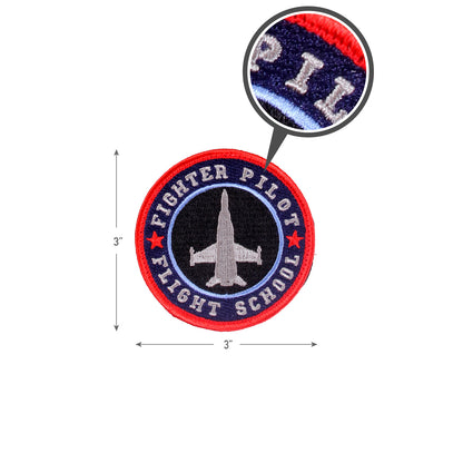 Fighter Pilot Patch