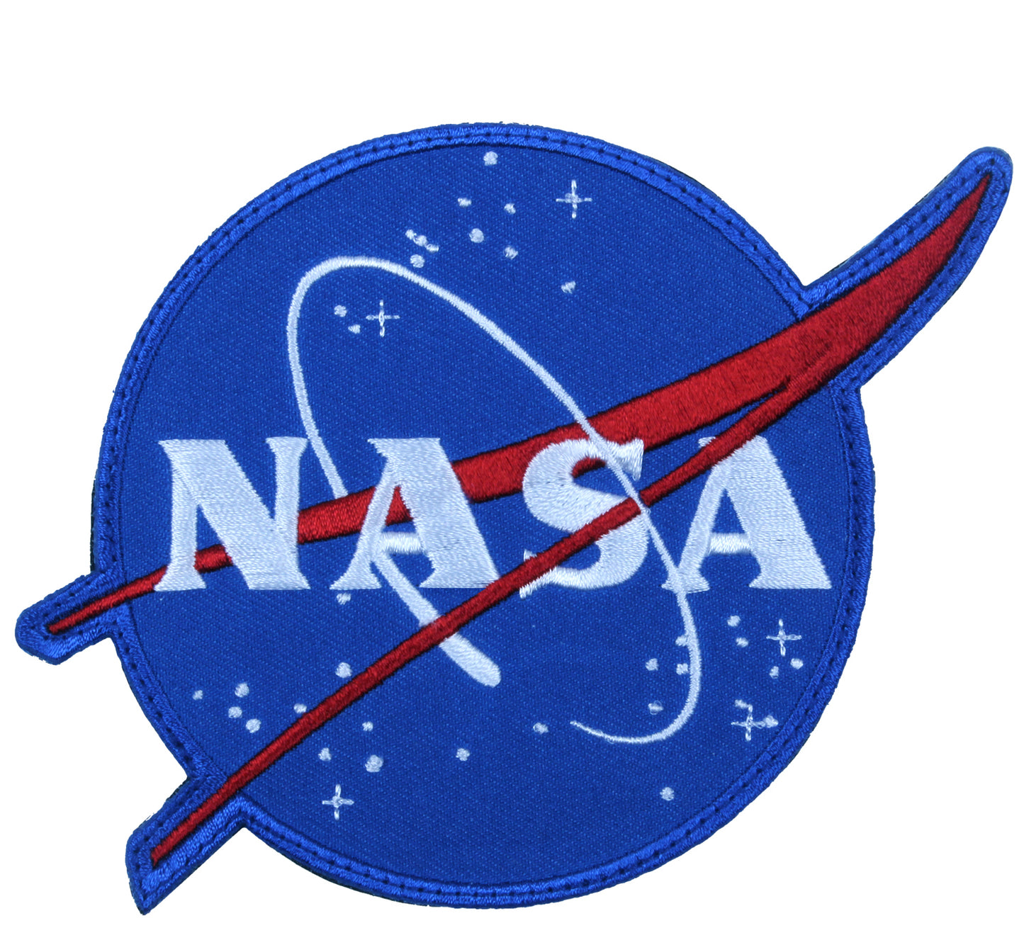 NASA Meatball Logo Morale Patch