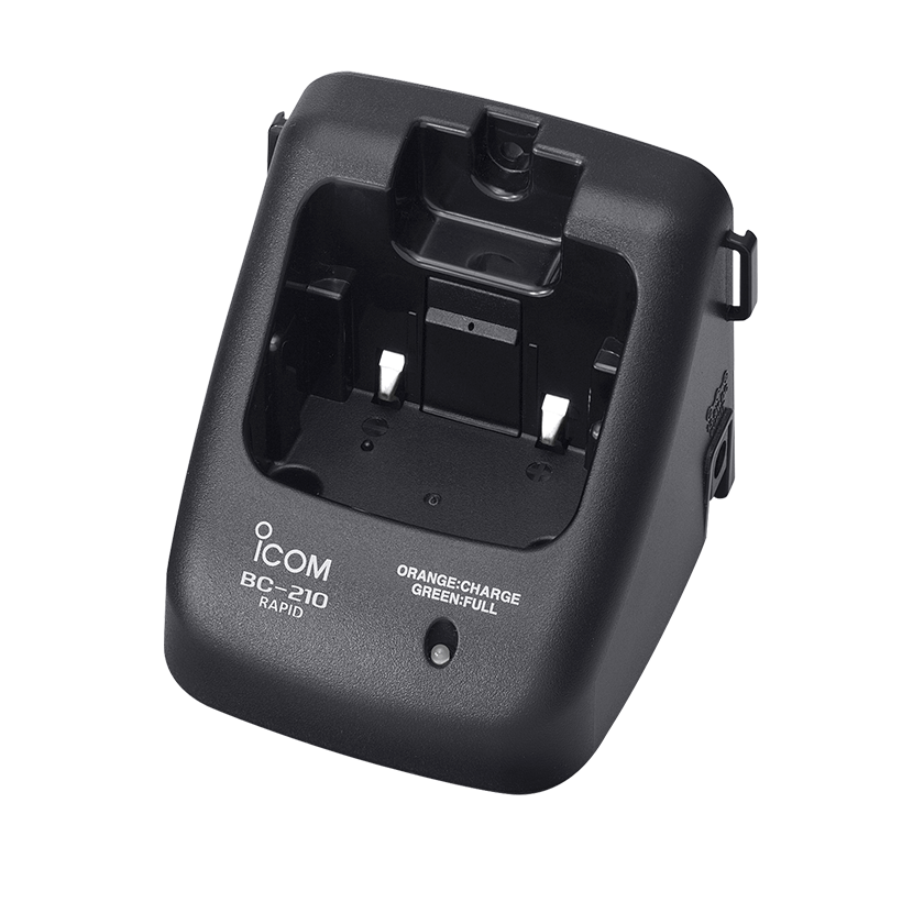 Icom Desktop Charger BC-210