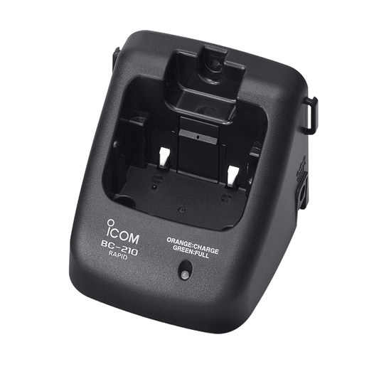 Icom Desktop Charger BC-210