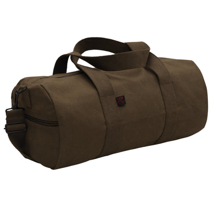 Rothco Canvas Shoulder Duffel Bag