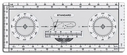 ASA Instrument Chart Plotter