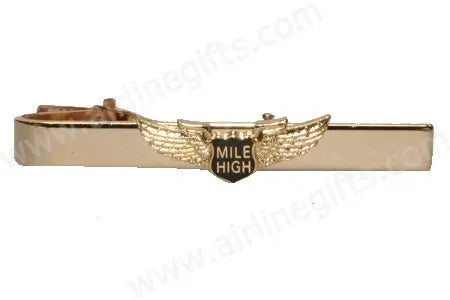 Mile High Tie Bar