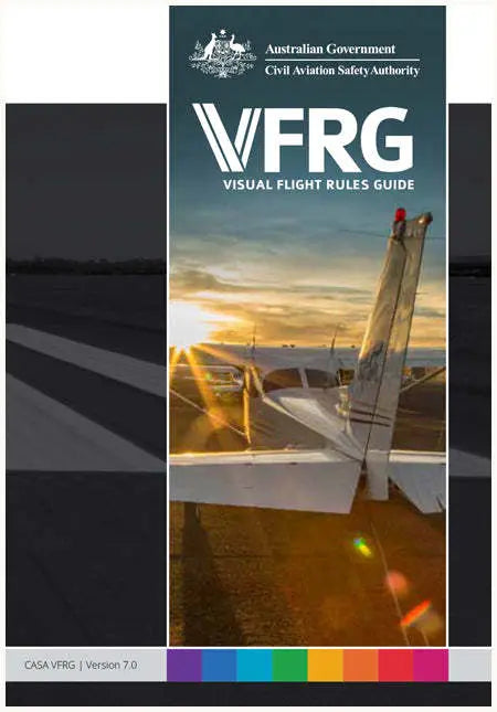 CASA Visual Flight Rules Guide