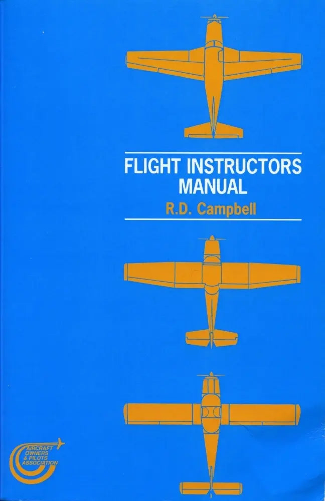 Flight Instructors Manual