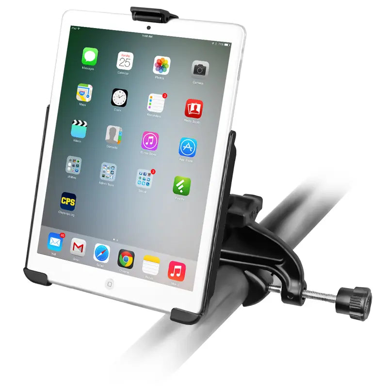 RAM (Kit) Yoke Mount + cradle (iPad Mini4)