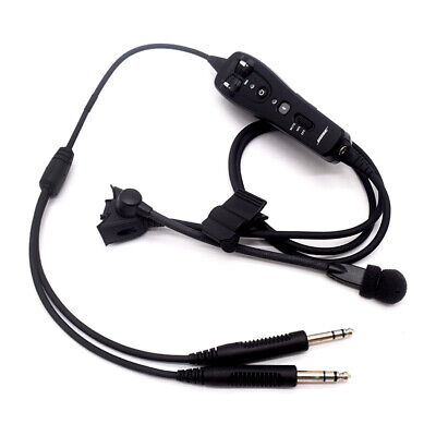 A20 Cable Assembly - Dual Plug w/ Bluetooth