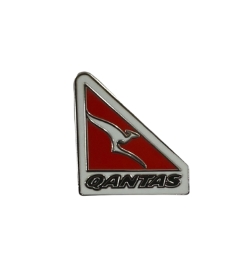 Qantas 2007 - 2016 Heritage Logo Pin