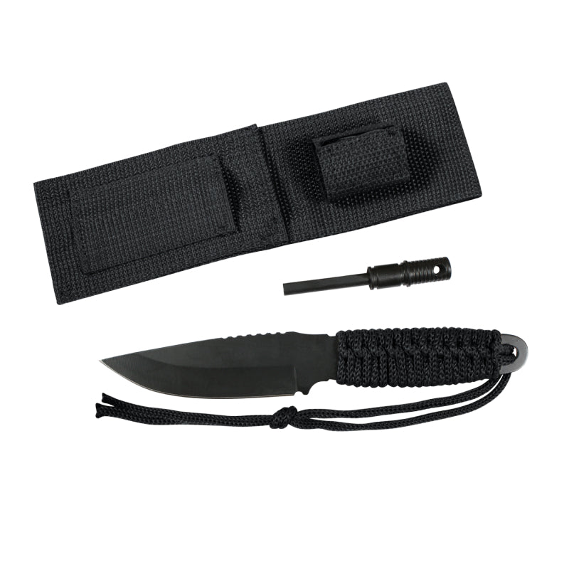 Rothco Large Paracord Knife & Fire Starter