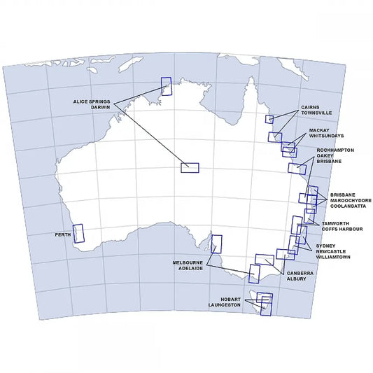 Australian VTC - Visual Terminal Charts