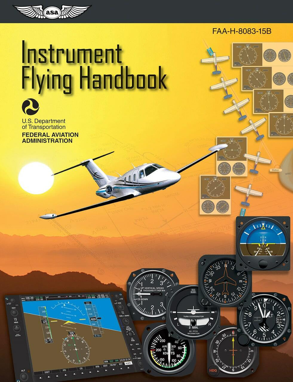 ASA Instrument Flying Handbook