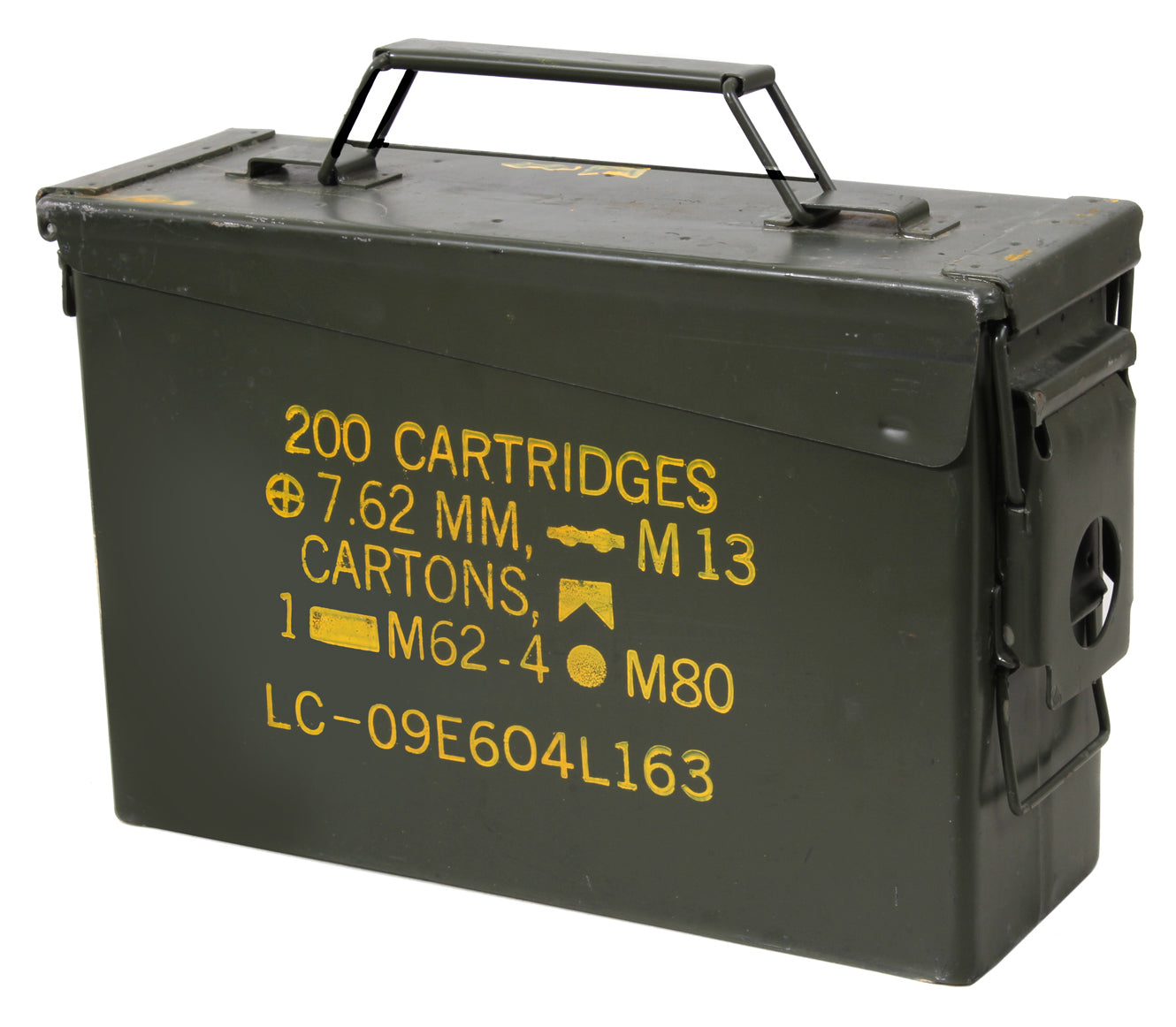 Rothco Real Ammo Can - Used