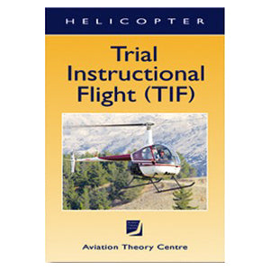 ATC Helicopter Trial Instructional Flight