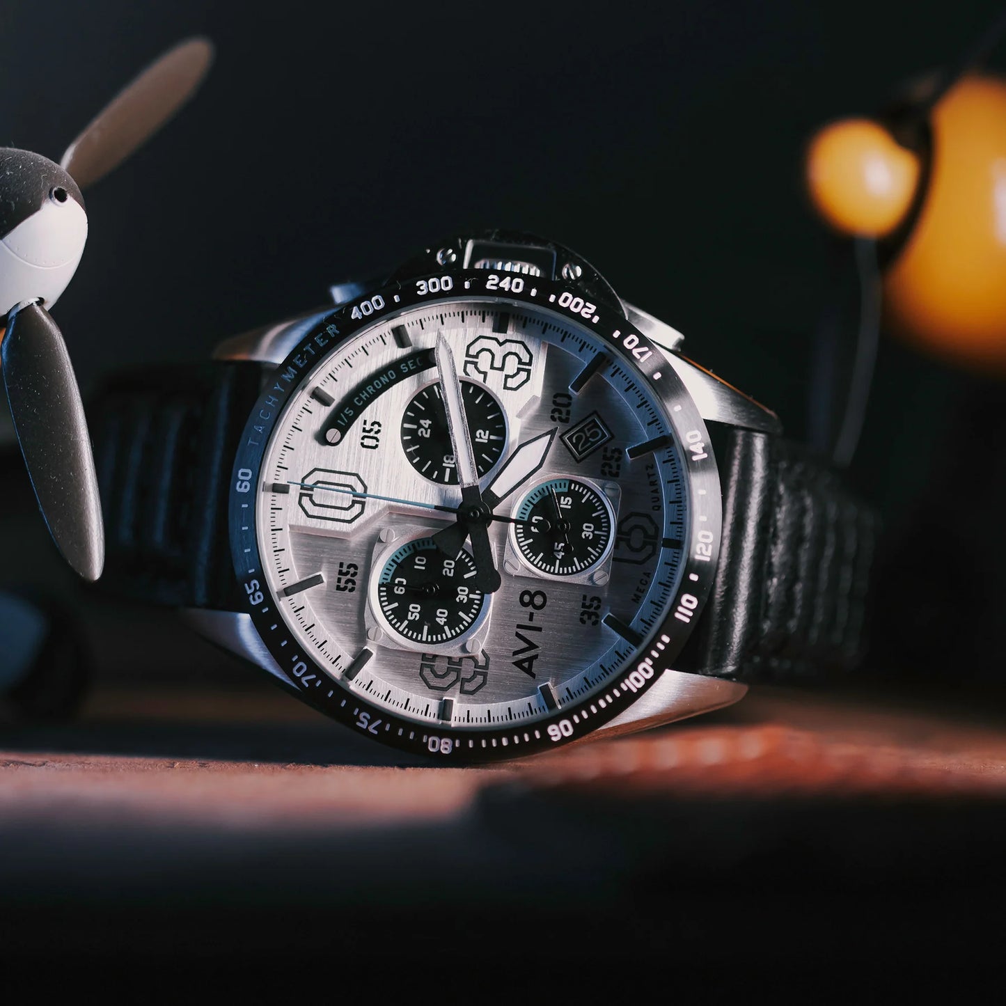 AVI-8 P-51 Mustang - Blakeslee Chronograph