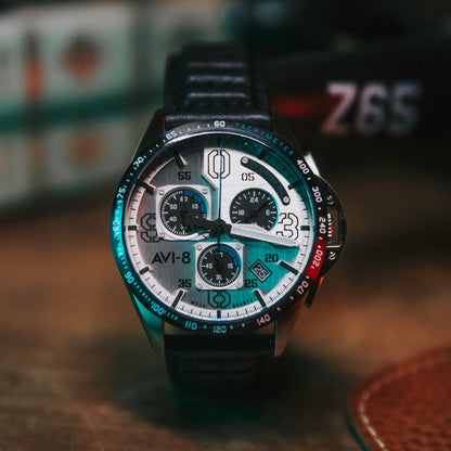 AVI-8 P-51 Mustang - Blakeslee Chronograph