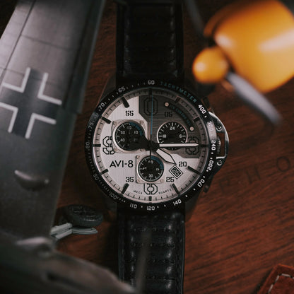 AVI-8 P-51 Mustang - Blakeslee Chronograph