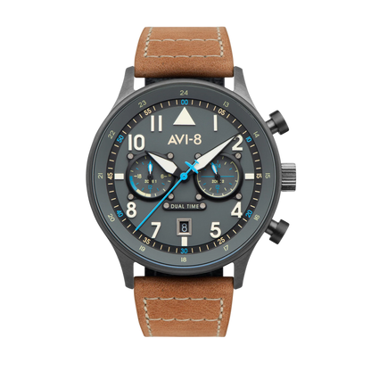 AVI-8 Hawker Hurricane - Carey Dual Time Orissa