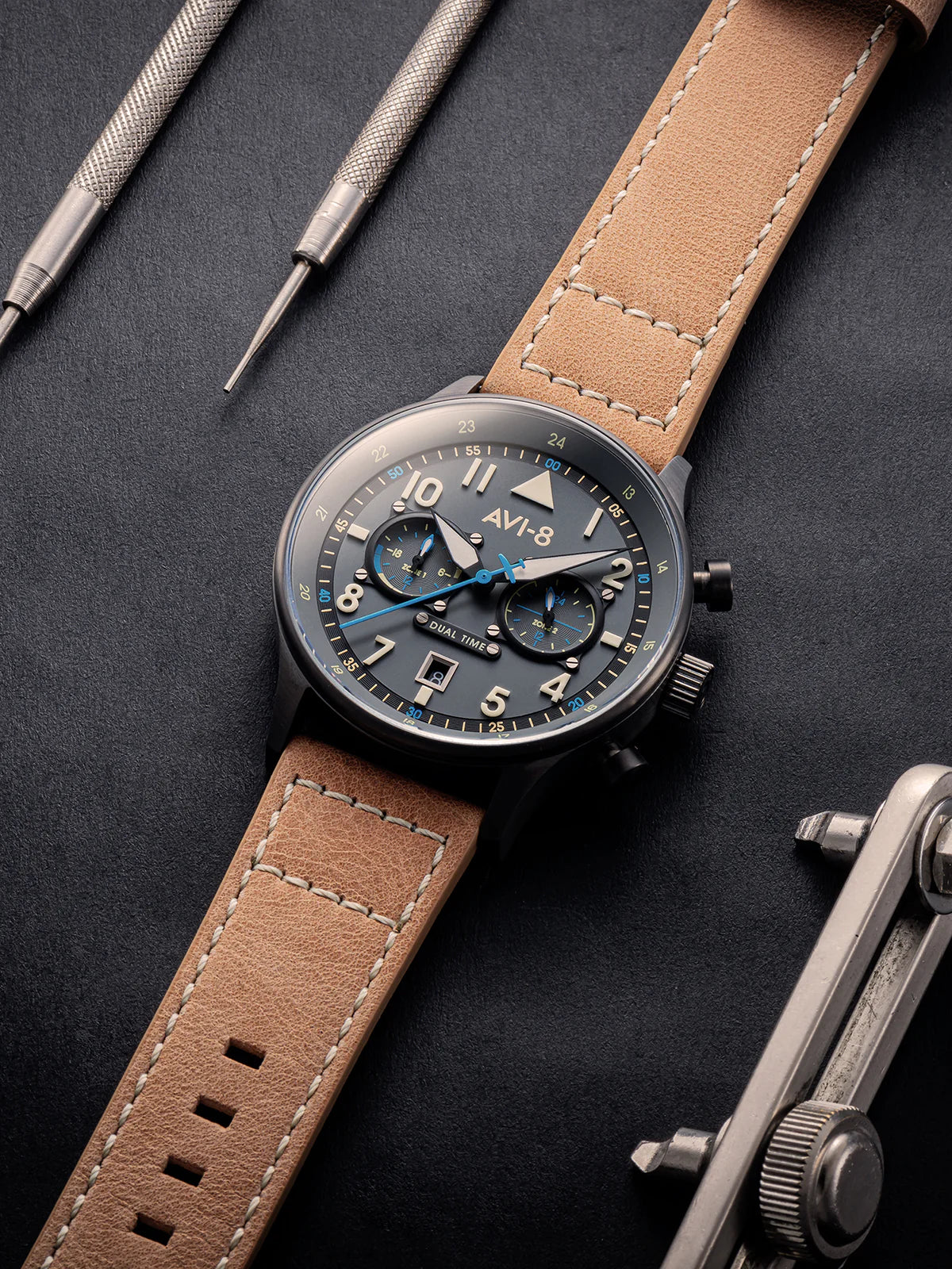 AVI-8 Hawker Hurricane - Carey Dual Time Orissa