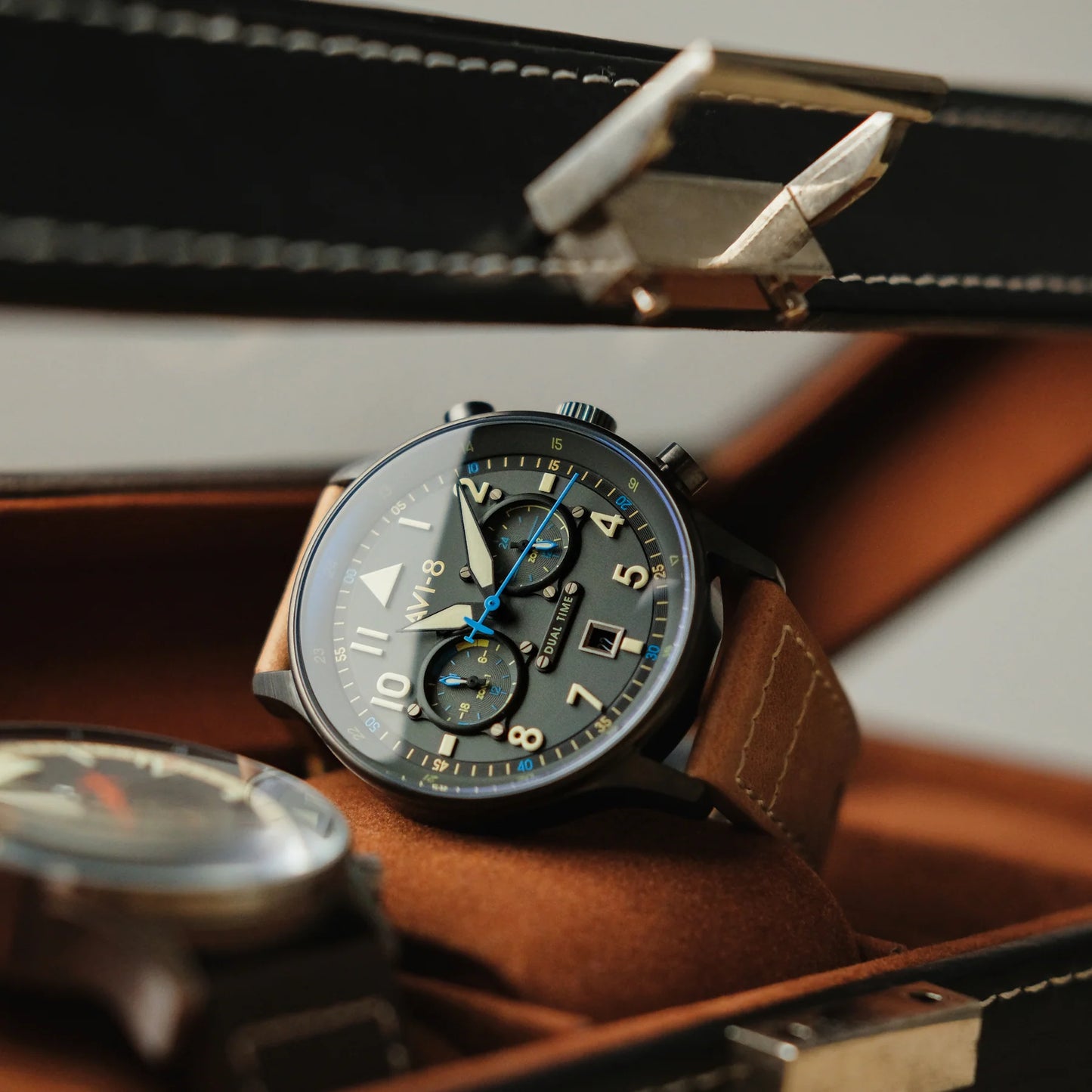 AVI-8 Hawker Hurricane - Carey Dual Time Orissa