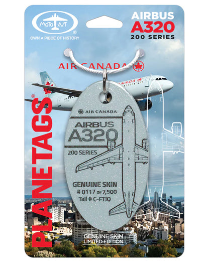 Planetag AIRBUS A320® Air Canada C-FTJO