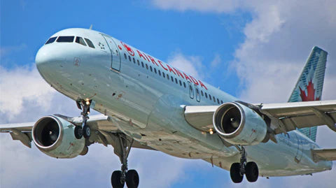 Planetag AIRBUS A320® Air Canada C-FTJO