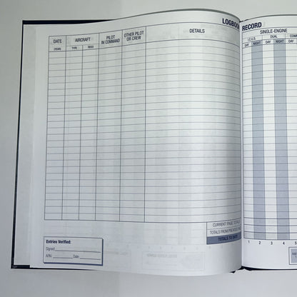 Airservices Australia Pilot Logbook