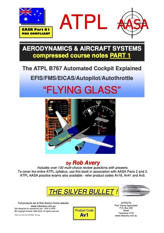 ATPL Aerodynamics & Systems Part 1 - Rob Avery