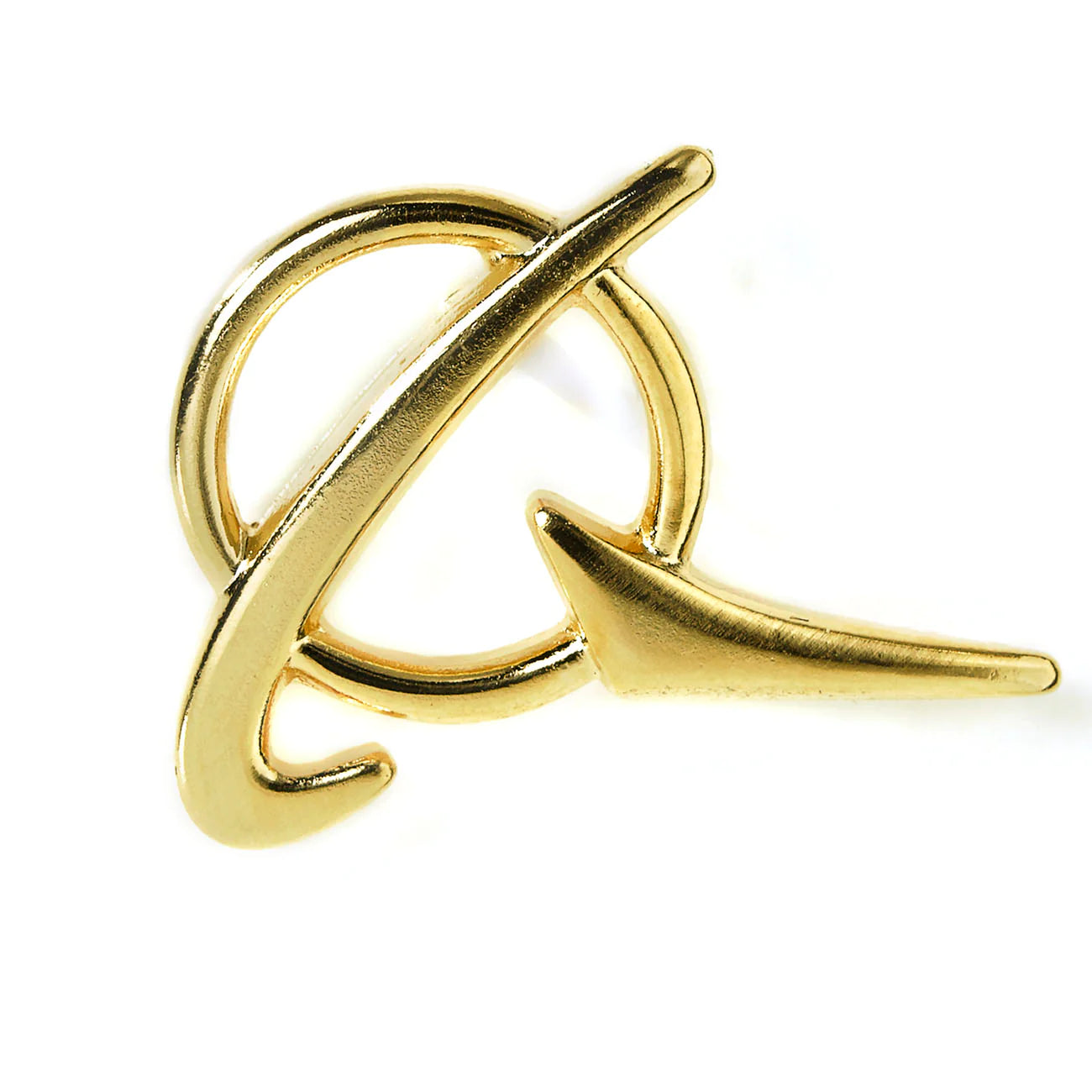 Boeing Logo Lapel Pin