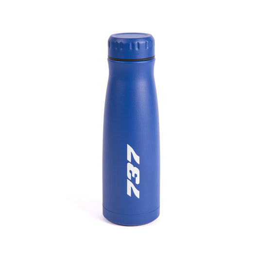 Boeing 737 Stratotype Water Bottle