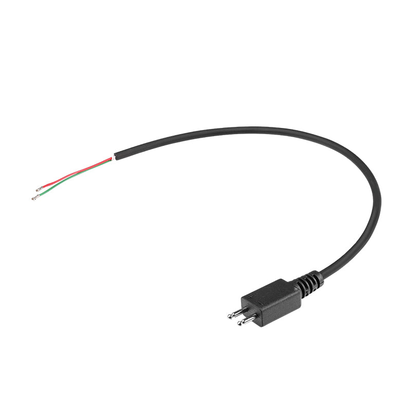 Replacement U173 cable/plug for headset microphones