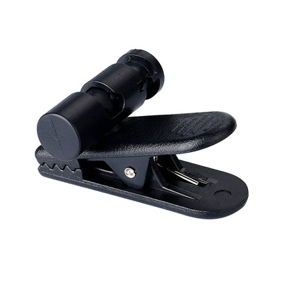 Headset Cable Clothing Clip