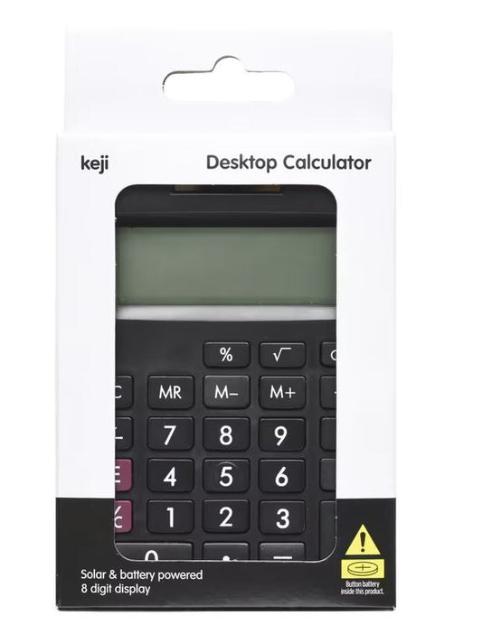 Desktop Calculator