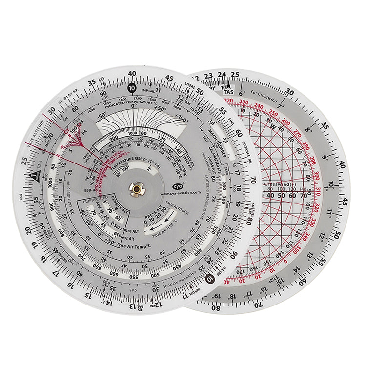 E6B-R2 Flight Computer - Compact