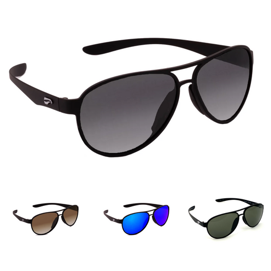 Kestrel Aviator - Matte Black