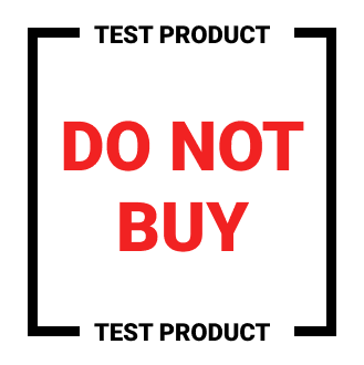 Test Product - Marketing