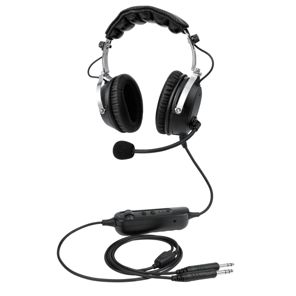 Haast Aviation Quality GA-ANR w/ Bluetooth Headset