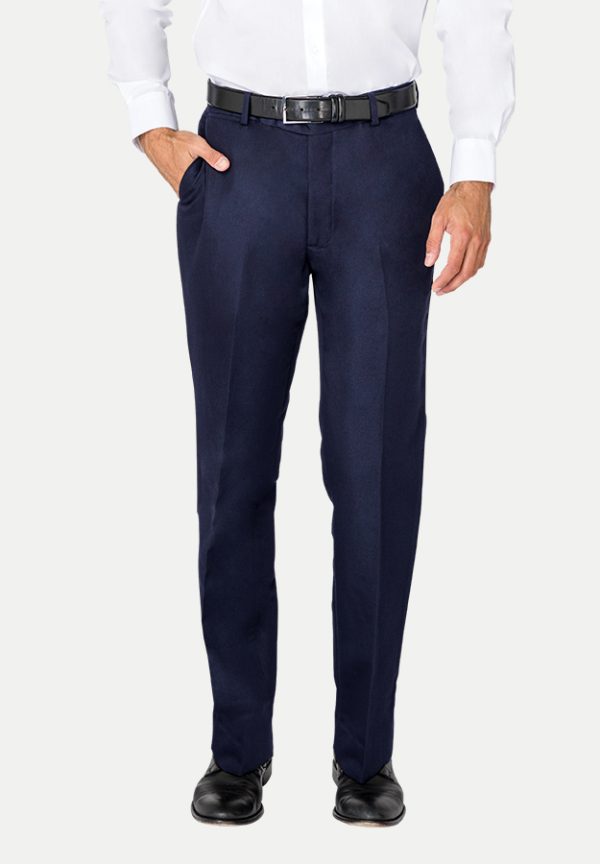 Trousers (Black or Navy)