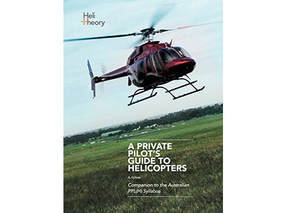 Heli Theory - PPL Distance Learning Pack